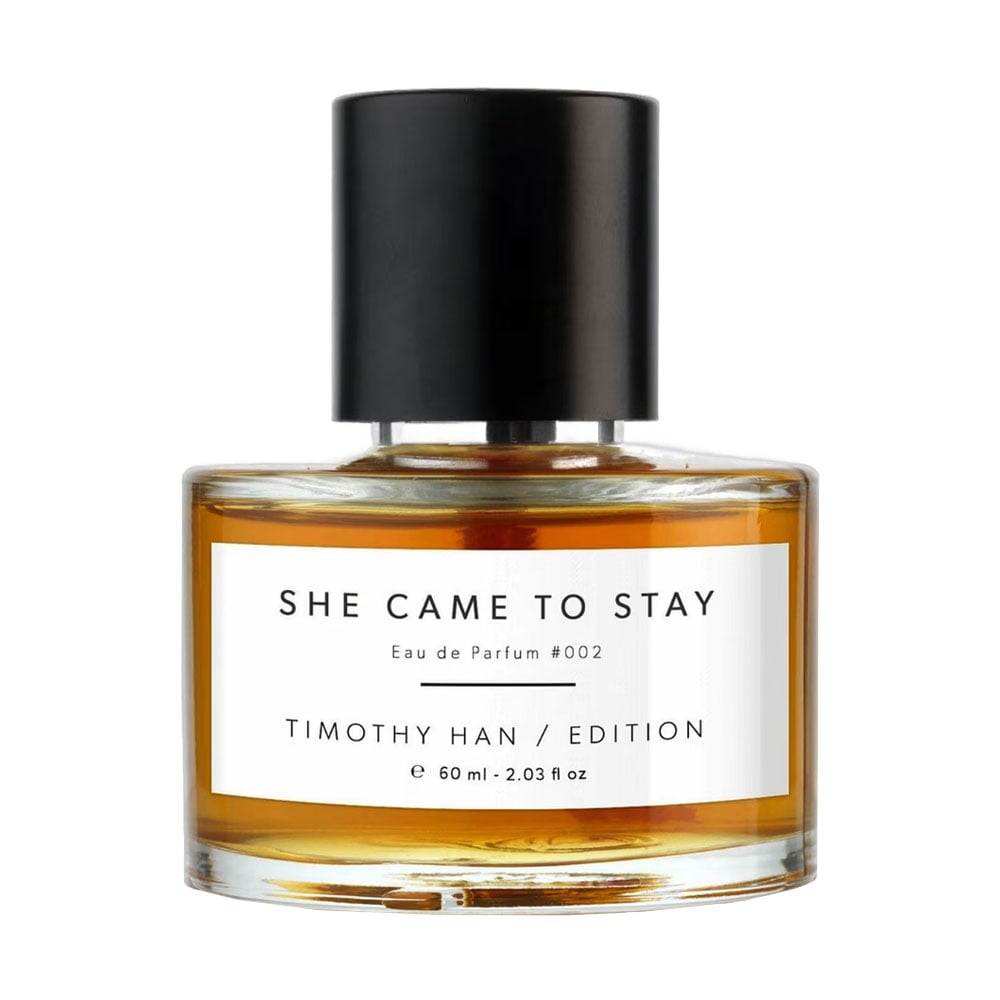 Timothy Han Edition Perfumes She Came to Stay Парфумована вода унісекс, 60 мл